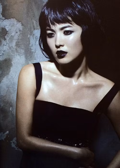 Thế nhưng, hạnh phúc gia đình của Song Hye Kyo cuối cùng không trọn vẹn.