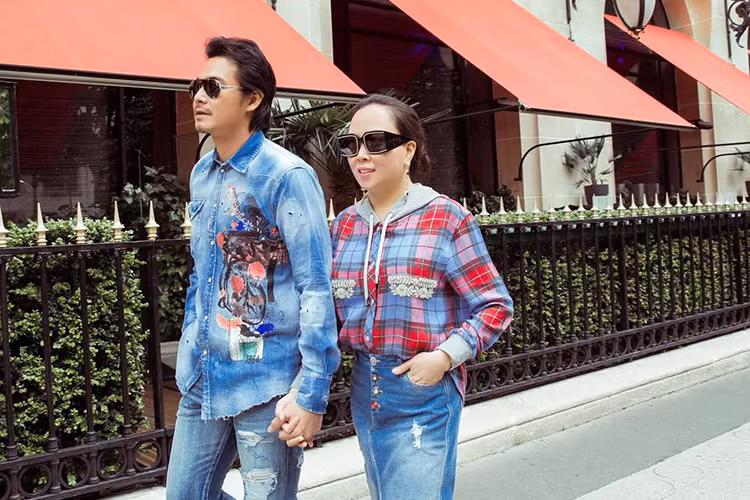 Cuoc tinh cua Quach Ngoc Ngoan - Phuong Chanel truoc tin don sap cuoi