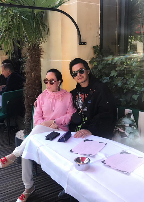 Nữ doanh nhân cho hay, cô nhận thấy việc đầu tư cho Quách Ngọc Ngoan sẽ sinh lời nên mới hợp tác cùng chồng cũ của Lê Phương.