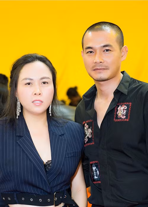 Quách Ngọc Ngoan chia sẻ, với anh, Phượng Chanel là vợ, chứ không phải bạn gái.