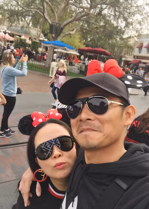 Cuối năm 2018, chồng cũ của Lê Phương không ngại trải lòng về người phụ nữ luôn bên cạnh ủng hộ, động viên anh.