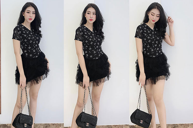 Gây chú ý khi tham gia "Về nhà đi con" nhưng Khánh My liên tục vướng tin đồn không hay.