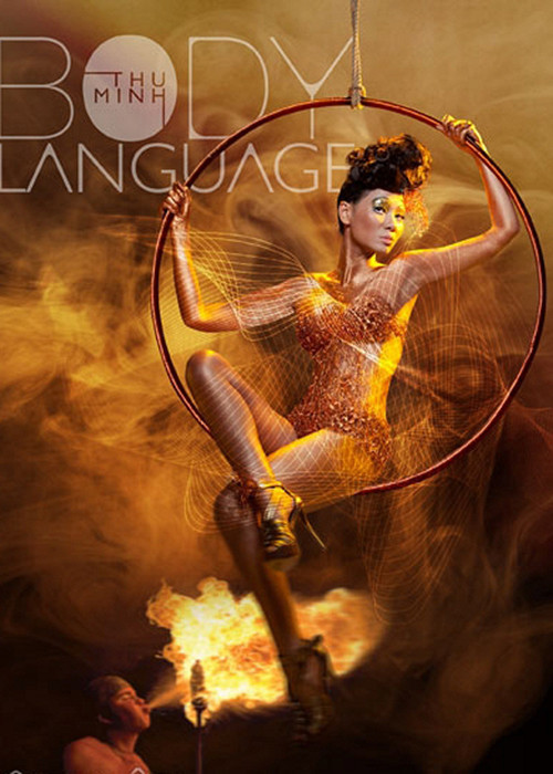 Thu Minh được mệnh danh là “nữ hoàng nhạc dance” khi album nhạc dance “Body Language” ra mắt năm 2011 tiếp tục mang lại thành công cho nữ ca sĩ. Ảnh: Dân Việt