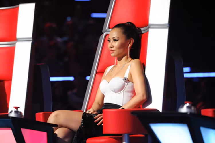 Thu Minh từng ngồi ghế nóng các gameshow Giọng hát Việt, Thử thách cùng bước nhảy, Thần tượng âm nhạc. Ảnh: Dân Việt