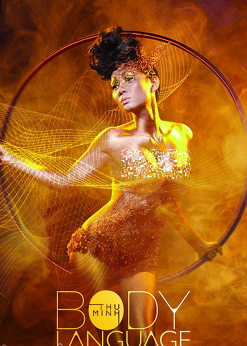 Trong album “Body Language”, “Bay”, “Đường cong”, “Xinh” và “Taxi” là những bài hát được khán giả yêu thích nhất. Ảnh: Dân Việt