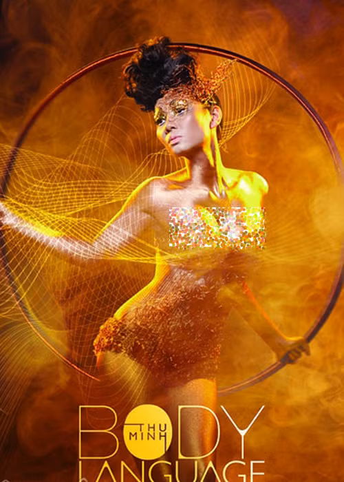 Trong album “Body Language”, “Bay”, “Đường cong”, “Xinh” và “Taxi” là những bài hát được khán giả yêu thích nhất. Ảnh: Dân Việt