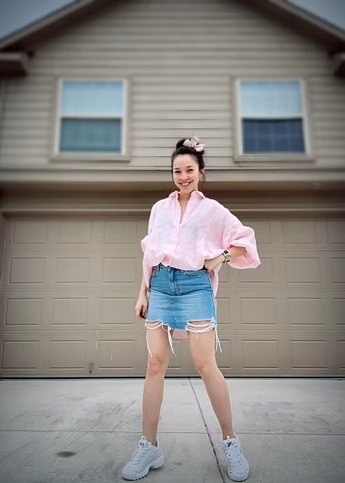 Từng có tin đồn Hiền Thục sang Mỹ sinh con cho đại gia. Tuy nhiên, ca sĩ Hồ Lệ Thu bác bỏ nghi vấn này.