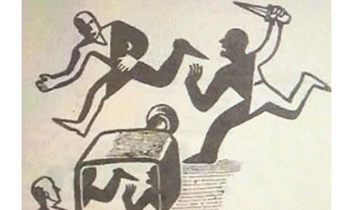 Facebook, Google chiem gan het “banh” quang cao Viet Nam