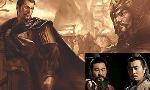 Quan he thong gia chong cheo giua 2 dich thu Luu Bi - Tao Thao