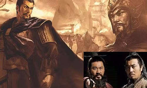 Quan he thong gia chong cheo giua 2 dich thu Luu Bi - Tao Thao