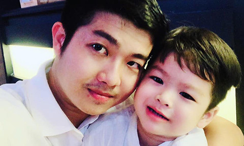 Nhat Kim Anh dap tra gay gat khi bi to bo be con-Hinh-4