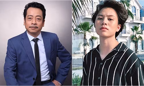 NSND Hoang Dung hon ma DV Bao Han: Trong sang hay phan cam?