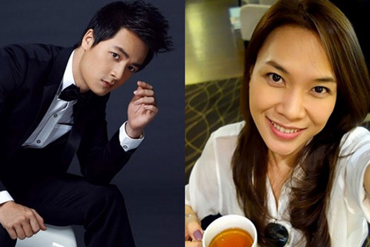 Theo Đăng Khôi, anh và Mỹ Tâm đến với nhau vào khoảng năm 2000-2001. Cả hai hẹn hò sau 1 năm làm bạn. Tuy nhiên, mối tình này chỉ kéo dài 4 tháng. Ảnh: Zing