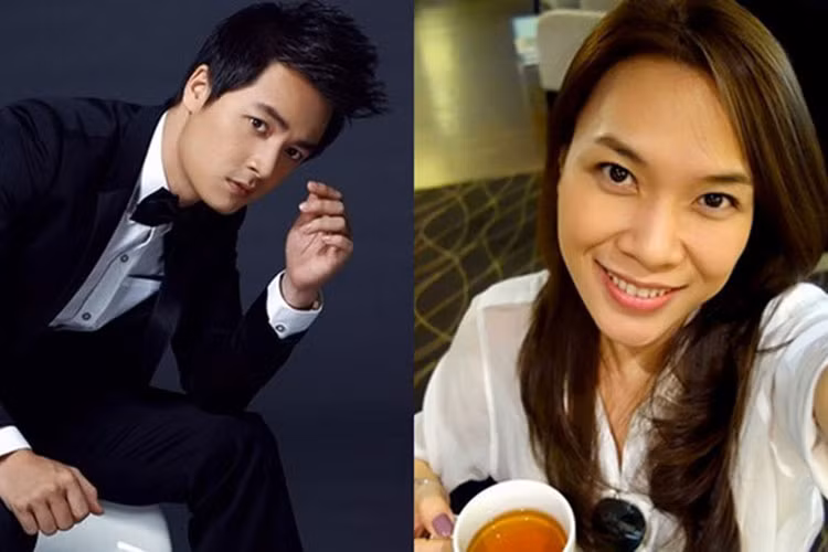 Theo Đăng Khôi, anh và Mỹ Tâm đến với nhau vào khoảng năm 2000-2001. Cả hai hẹn hò sau 1 năm làm bạn. Tuy nhiên, mối tình này chỉ kéo dài 4 tháng. Ảnh: Zing