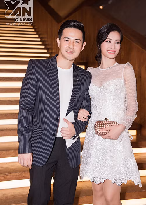 Đôi uyên ương đang dành cả thanh xuân để yêu nhau và đi dự đám cưới của người khác. Ảnh: Yan