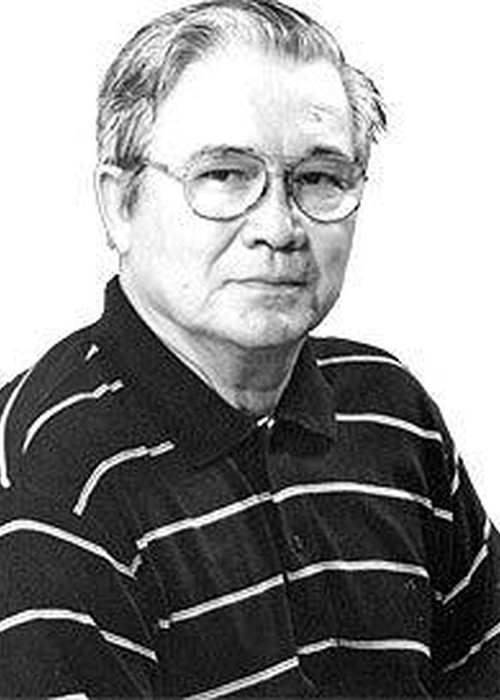 Ông được nhiều bạn bè yêu mến bởi những cống hiến cho nghệ thuật và đạo đức nghề nghiệp. Ảnh: Người đưa tin