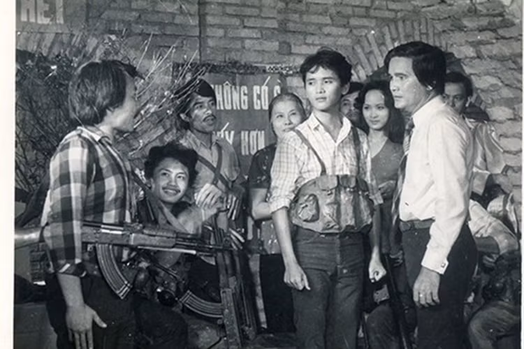 Điển trai, phong độ khiến nhiều cô gái mê mệt nhưng nghệ sĩ Quang Thái không phải là người đào hoa. Ảnh: Một thế giới