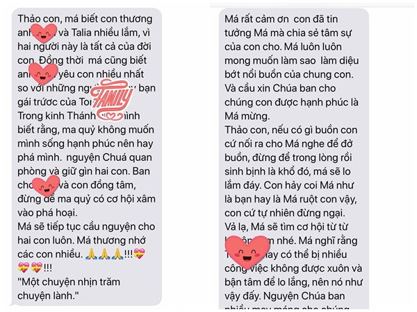 Lam dau o My, Thanh Thao hanh phuc vi me chong 81 tuoi cuc tam ly-Hinh-3