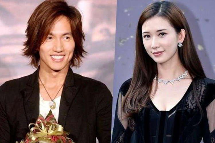 Sau khi chia tay, Ngôn Thừa Húc vẫn còn nặng lòng với tình cũ. Năm 2010, trong cuốn tự truyện, anh viết rằng: "Tôi để cô ấy ra đi vì tôi rất yêu cô ấy". Ảnh: Em đẹp