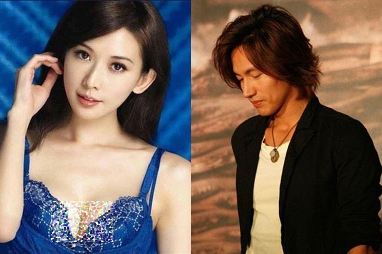 Lâm Chí Linh và Ngôn Thừa Húc hẹn hò từ năm 2000 đến năm 2006 thì chia tay vì thói quen hẹn hò không công khai của nam diễn viên. Ảnh: Em đẹp