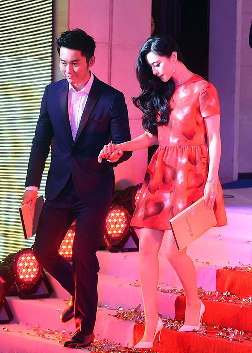 Lý Thần được biết đến là người rất chiều chuộng Phạm Băng Băng.