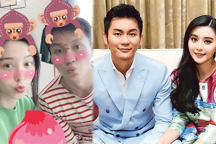 Nam diễn viên thường xuyên tháp tùng bạn gái tham gia các sự kiện.