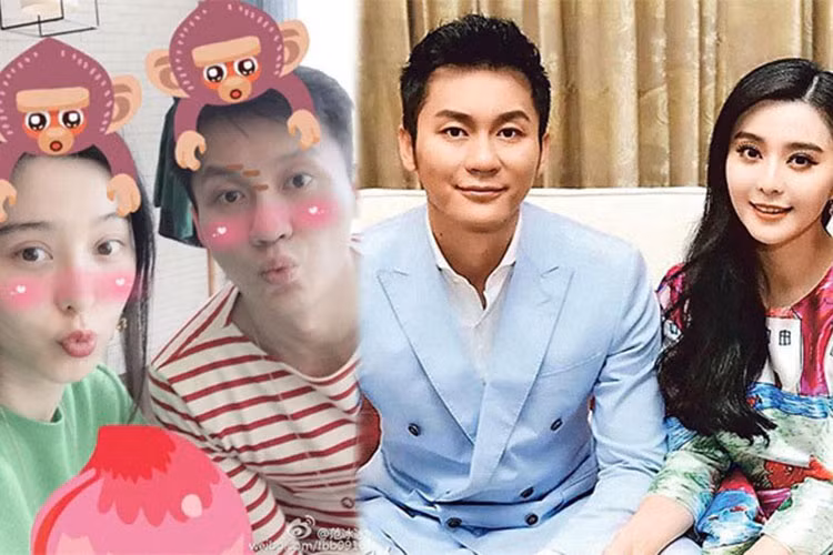 Nam diễn viên thường xuyên tháp tùng bạn gái tham gia các sự kiện.