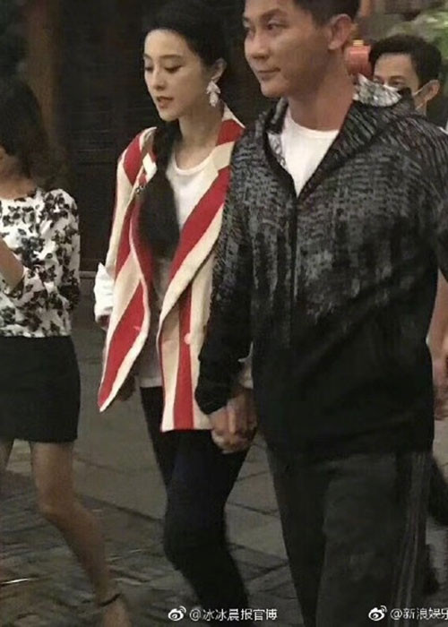 Thế nhưng, dự định kết hôn của Phạm Băng Băng và Lý Thần không thành vì scandal trốn thuế của Phạm Băng Băng.