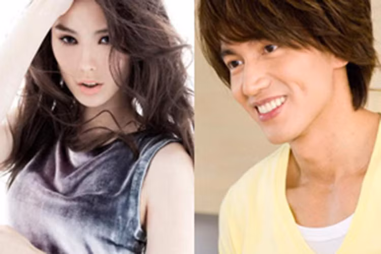 Năm 2013, Ngôn Thừa Húc bị đồn hẹn hò người mẫu kém anh 9 tuổi, mang hai dòng máu Nhật Bản - Thụy Sỹ Shoko.