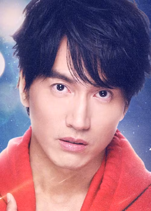 Khi báo chí hỏi về chuyện kết hôn của Lâm Chí Linh, Ngôn Thừa Húc tỏ ra bất ngờ rồi sau đó gửi lời chúc phúc đến tình cũ.