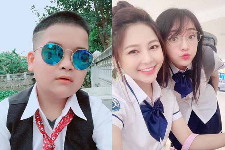 Trước L.T.H, phim "Siêu quậy" đã bị tổn thất hàng trăm triệu đồng vì scandal của Cu Thóc và Trâm Anh.