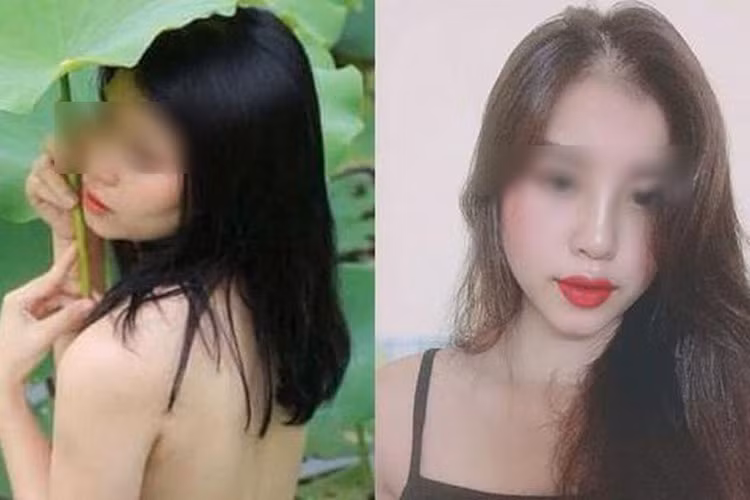 Danh tính cô gái nude bên sen phản cảm vừa được cư dân mạng tìm ra. Đó là L.T.H - một diễn viên phụ của bộ phim "Siêu quậy".