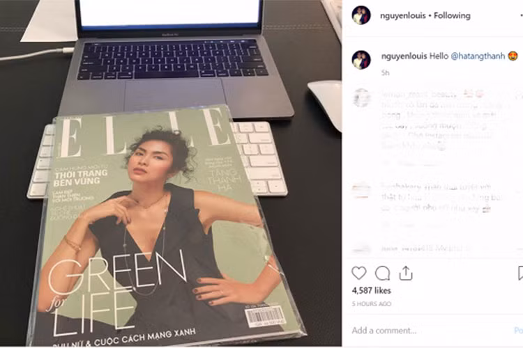 Hot Face sao Viet 24h: Chong dai gia cua Tang Thanh Ha kheo ninh vo