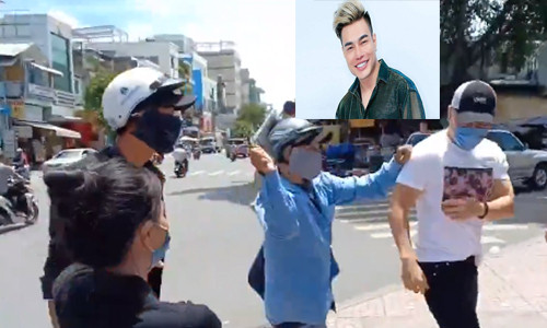 Dien vien Le Duong Bao Lam bi danh that hay dan dung?