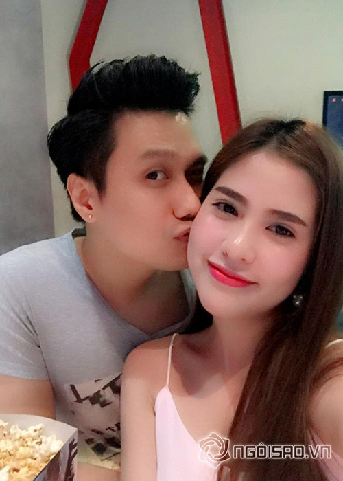 Việt Anh cũng luôn chiều chuộng Trần Hương, khiến cô vô cùng hạnh phúc.