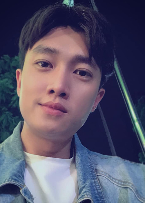 Quốc Trường đã có 10 năm đóng phim. Gia tài phim ảnh của anh được xem là trên dưới 100.