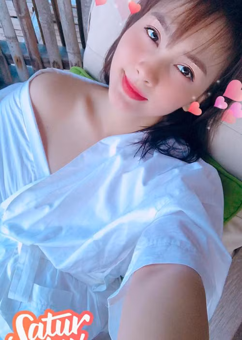 Có cuộc hôn nhân viên mãn cùng sự nghiệp lên như diều gặp gió, Bảo Thanh dường như ngày càng trẻ ra.