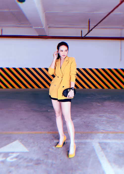 Trước "Về nhà đi con", Bảo Thanh nổi lên nhờ vai nữ chính trong bộ phim truyền hình "Sống chung với mẹ chồng".