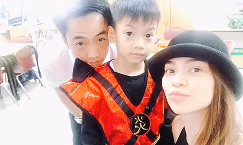 Sao Viet bao ve con ra sao khi hon nhan tan vo?