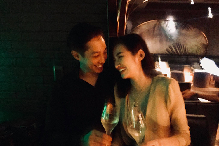 Trúc Diễm cho rằng hai vợ chồng cần biết dung hoà mọi thứ để có thể cùng nhau đi đoạn đường dài.