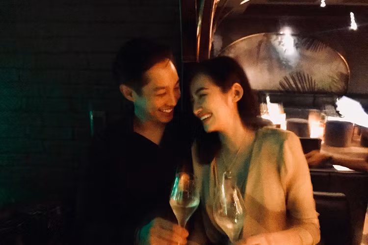 Trúc Diễm cho rằng hai vợ chồng cần biết dung hoà mọi thứ để có thể cùng nhau đi đoạn đường dài.