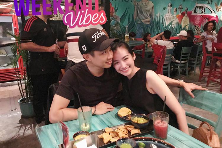 Nữ người mẫu sinh năm 1987 từng chia sẻ, ông xã thuộc tuýp người quan tâm vợ bằng hành động hơn là lời nói.