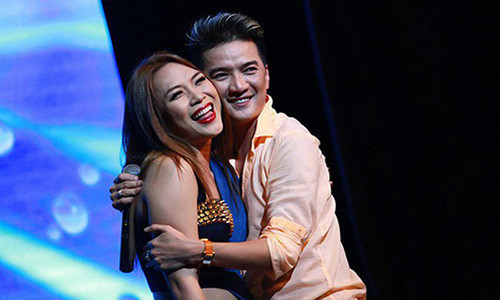 Mr Dam: “My Tam lay ai, anh cung chi yeu thuong minh em”