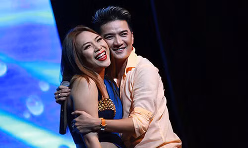 Mr Dam: “My Tam lay ai, anh cung chi yeu thuong minh em”