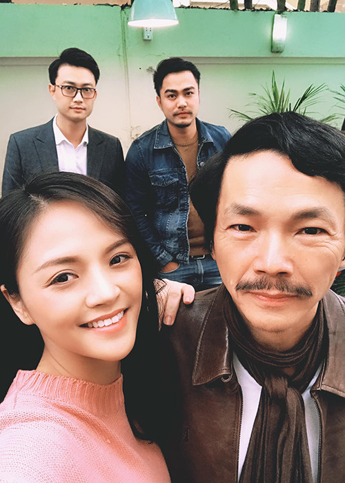 Dù Thành chỉ là nhân vật phụ nhưng sức hút của nhân vật này không kém cạnh tuyến nhân vật chính trong "Về nhà đi con". Đảm nhận vai Thành là diễn viên Tiến Lộc.