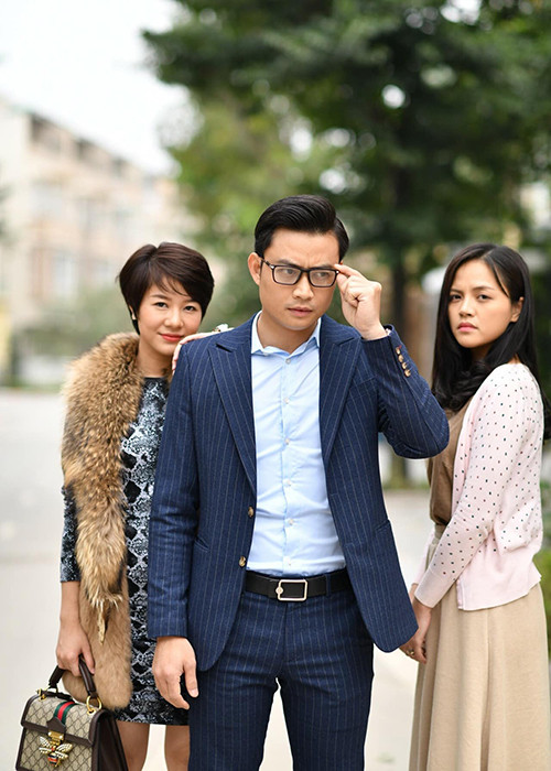 Nguoi yeu cu bi ghet nhat phim “Ve nha di con” ngoai doi ra sao?