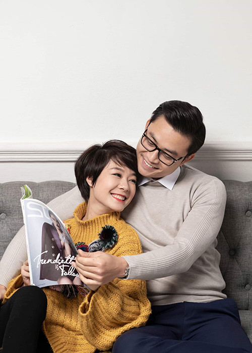 Thành là người đàn ông đã có vợ nhưng lại luôn nhớ nhung người yêu cũ đã có chồng Huệ. Không rõ nhân vật này có bỏ vợ để quay lại với Huệ.