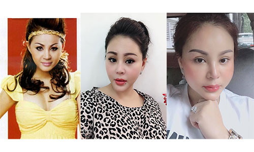 Sao Viet dao keo den bien dang: Con nghien tham my bao gio dung?