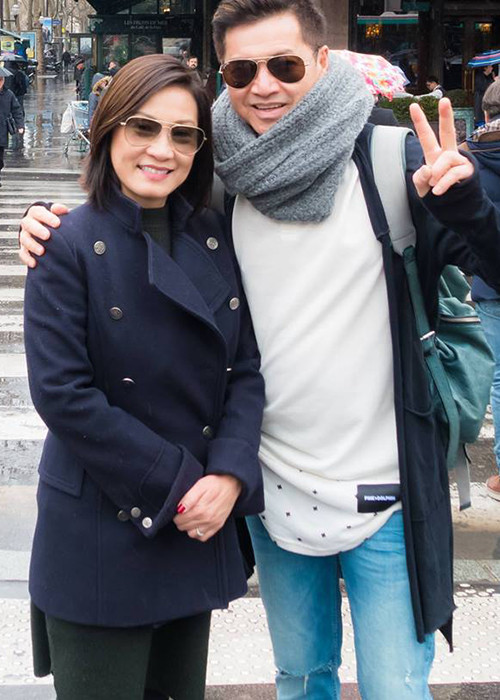 Gần đây, cặp đôi vướng tin đồn ly hôn khiến không ít người bất ngờ.