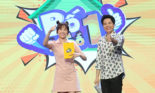 Hari Won noi chua ro tieng Viet van dat show MC... coi thuong khan gia-Hinh-3